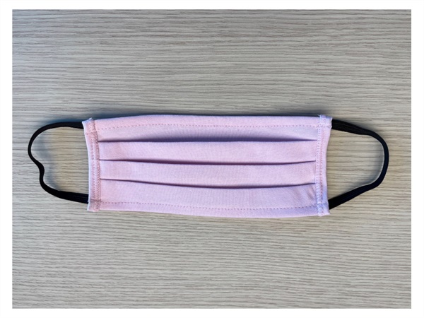 ARTICOLO VANOLI Confezione 10 mascherine jersey-tnt, lavabili, rosa chiaro