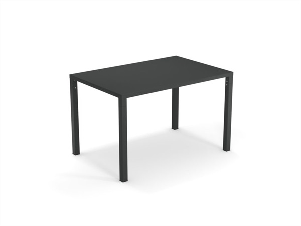 EMU Nova tavolo 120x80 ferro antico