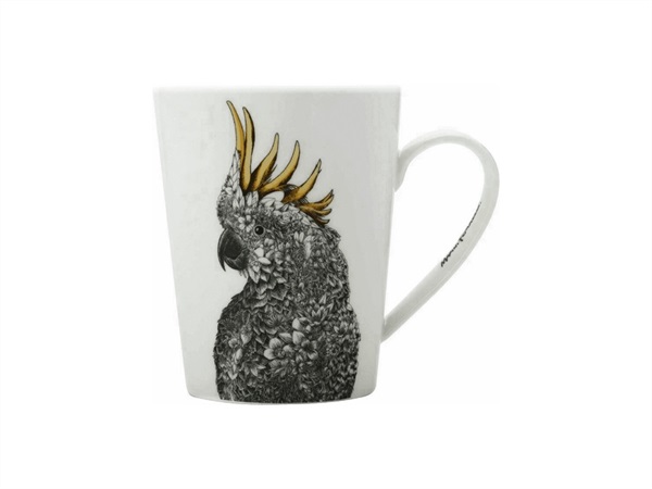 MAXWELL & WILLIAMS Tazza alta con cacatua
