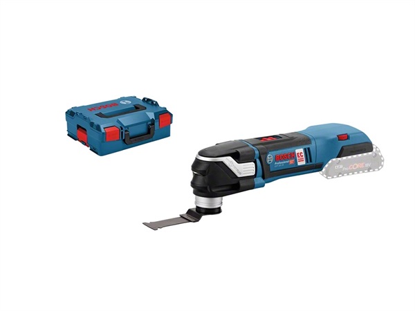 BOSCH UTENSILE MULTIFUNZIONE A BATTERIA, GOP 18V-28 PROFESSIONAL