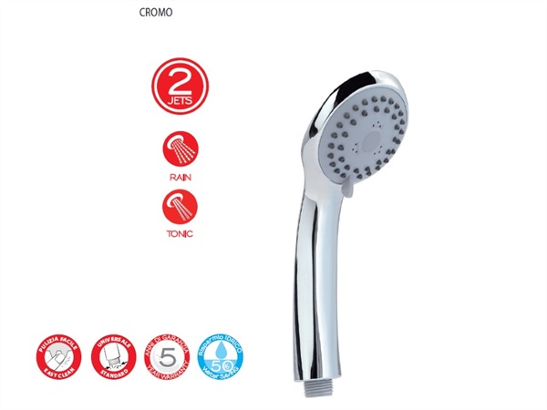 GEDY SPA Doccetta 2 getti gedy star 01