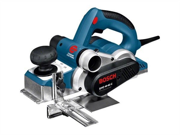 BOSCH PIALLETTO, GHO 40-82 C PROFESSIONAL