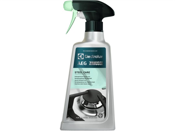 ELECTROLUX Detergente acciaio spray 500 ml