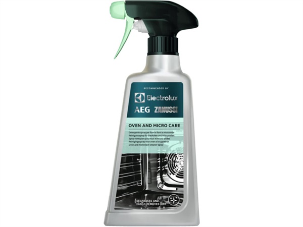 ELECTROLUX Detergente per cavità forno e microonde, 500 ml