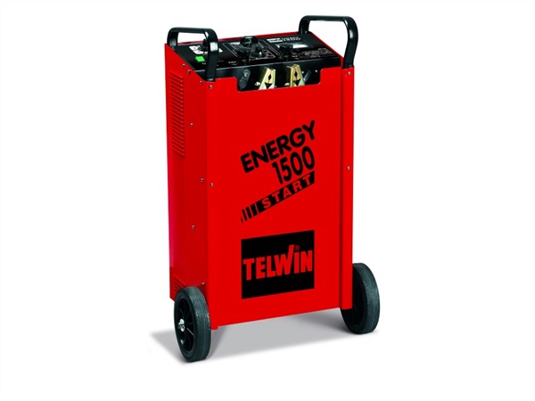 TELWIN Caricabatterie ENERGY 1500 START 230-400