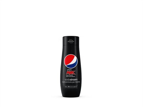 SODASTREAM Concentrato Pepsi Max 440 ml