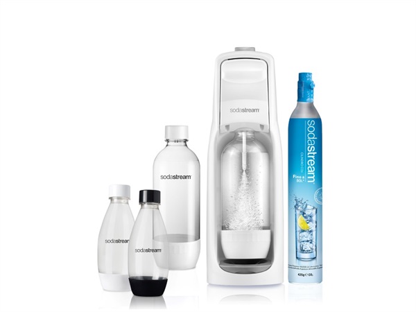 SODASTREAM Gasatore Jet Megapack