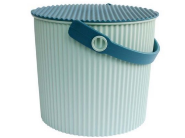 HACHIMAN Omnioutil, bucket large large, blu