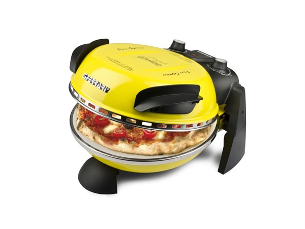 G3 FERRARI Delizia giallo, fornetto pizza