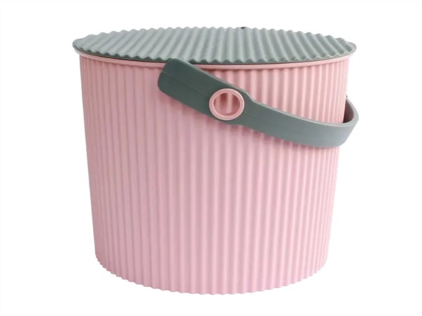 HACHIMAN Omnioutil, bucket large, rosa