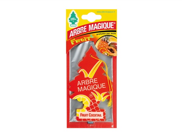 ARBRE MAGIQUE Arbre Magique - Fruit Cocktail