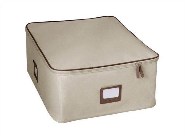ORDINETT EGO, SCATOLA MORBIDA MULTIUSO LARGE 40x50x20 cm