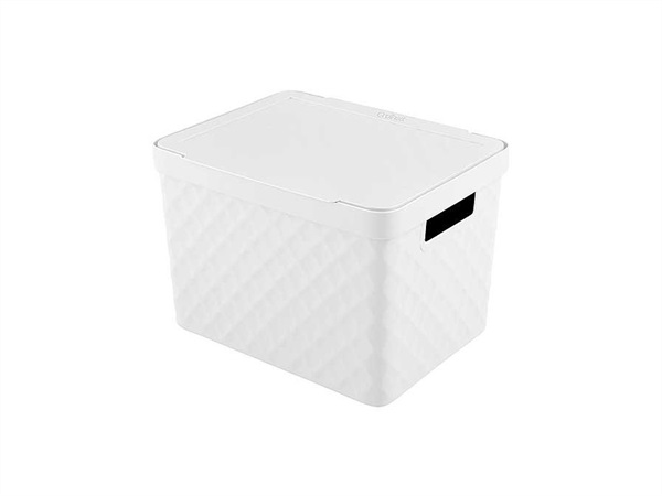 ORDINETT KUBICA, BOX 17,5 LT BIANCO
