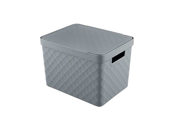 ORDINETT KUBICA, BOX 17,5 LT GRIGIO SCURO