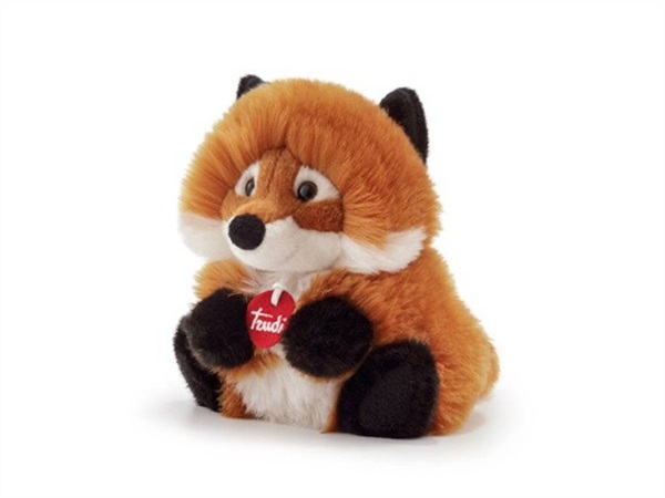 TRUDI Fluffy volpe, taglia s