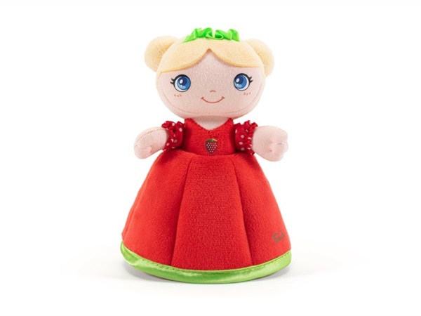 TRUDI Bambola Strawberry, taglia xs