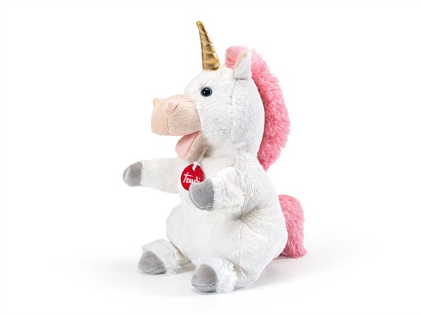 TRUDI Marionetta Unicorno, taglia s