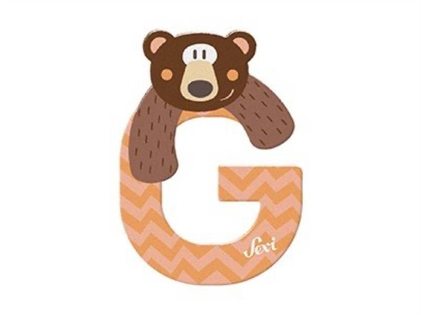 SEVI Lettera G, Grizzly