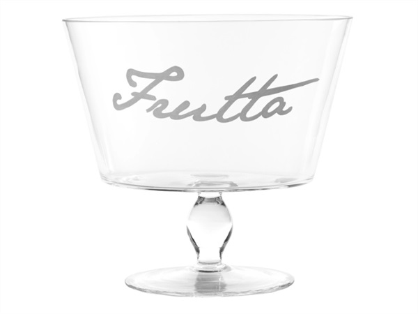 SIMPLE DAY LIVING & LIFESTYLE Alzata porta frutta, Ø 26,5 cm