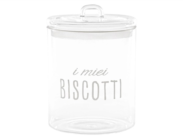 SIMPLE DAY LIVING & LIFESTYLE Biscottiera I Miei Biscotti