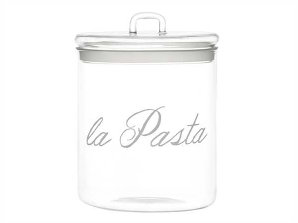 SIMPLE DAY LIVING & LIFESTYLE Barattolo La Pasta