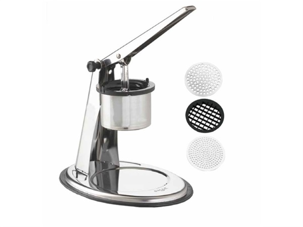 Pressino Super Quick in Acciaio Inox