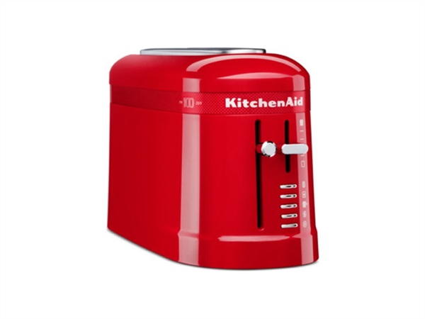 KITCHENAID Qeen of hearts, tostapane 2 fette, edizione limitata passion red