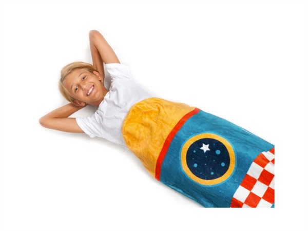 KANGURU KANGURU COPERTA ROCKET
