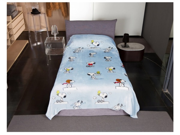 KANGURU KANGURU SINGLE BED SNOOPY