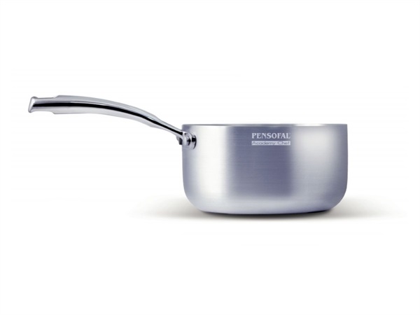 PENSOFAL CASSERUOLA 1 MANICO INOX ACADEMY CHEF