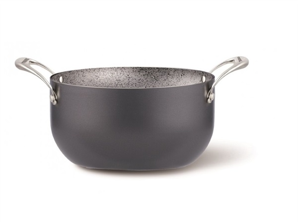 PENSOFAL CASSERUOLA INVICTUM PROFESSIONAL 2 MANIGLIE INOX