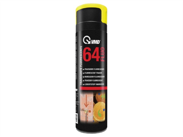 VMD Tracciante spray vmd 64, giallo fluo, 500 ml