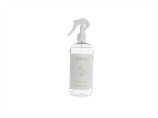 MR&MRS FRAGRANCE Blanc, Spray ambiente e tessuti limoni di amalfi