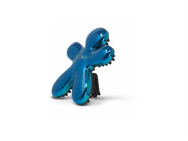 MR&MRS FRAGRANCE Niki, profumatore per auto blu cobalto - equilibrium