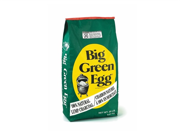 BIG GREEN EGG Carbonella organica BGE 9,00 KG