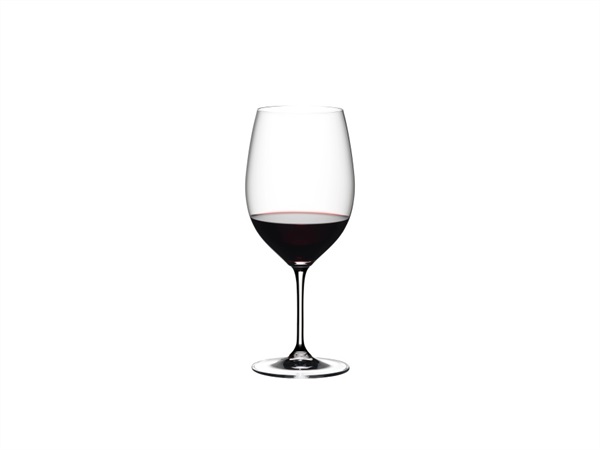 RIEDEL Vinum cabernet sauvignon/merlot, confezione 8 pz