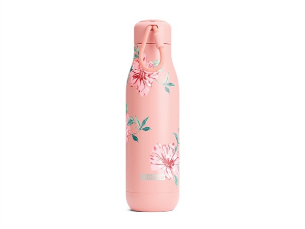 ZOKU Bottiglia termica in acciaio inossidabile da 750 ml ZOKU - rose petal