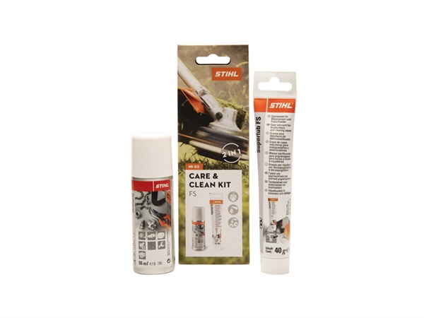 ANDREAS STIHL Kit care & clean per decespugliatori FS