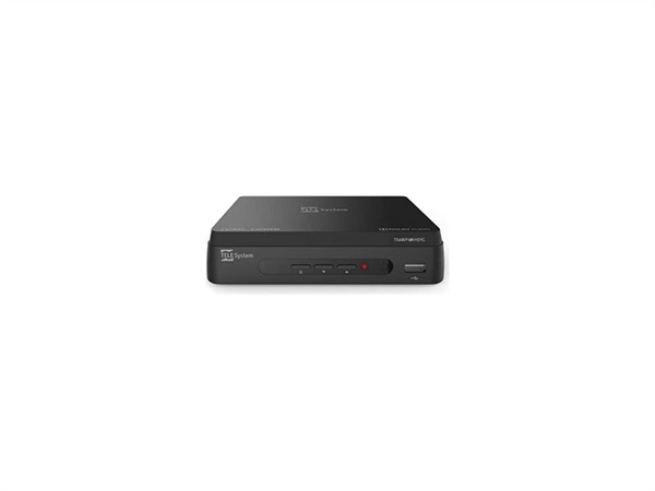 TELE SYSTEM DECODER DIGITALE TERRESTRE TELESYSTEM TS6809