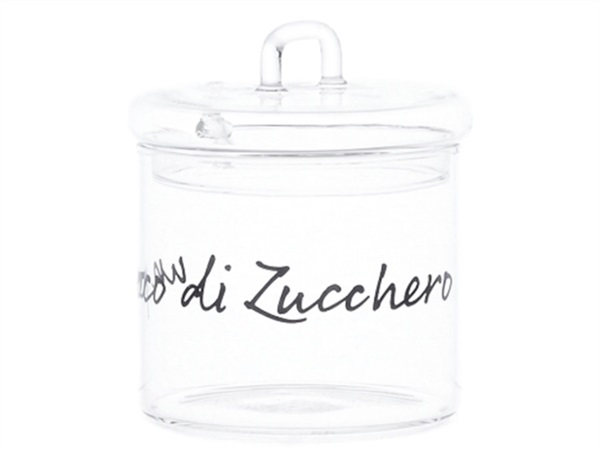 SIMPLE DAY LIVING & LIFESTYLE Zuccheriera un poco di zucchero