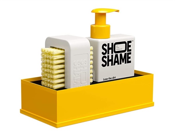 SHOE SHAME Lose the dirt kit, gel detergente e spazzola