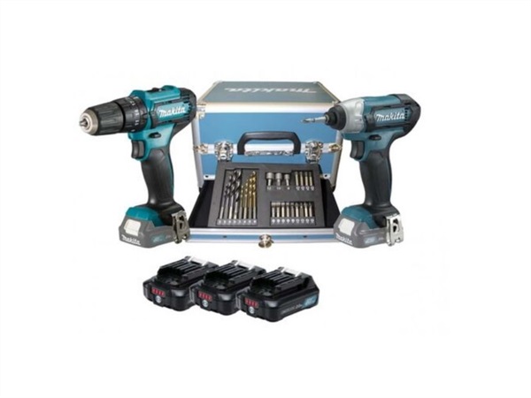 MAKITA Makita CLX228SAX2 Set avvitatori 12v - 3 Batterie