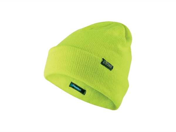 UPOWER Berretto one yellow fluo
