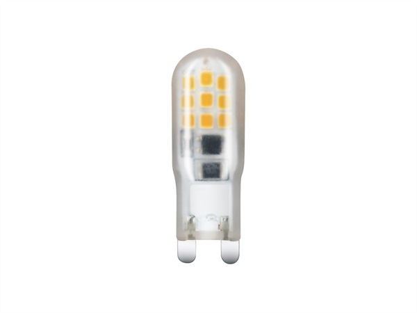 NOVA LINE Lampada Led - G9 - 2,5 w - 230 lm - 270 ^ - 4000 k