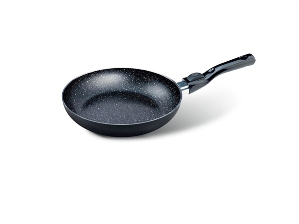 PENSOFAL PADELLA ALTA BIO STONE CON MANICO AMOVIBILE