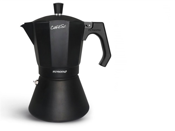 PENSOFAL Caffettiera Cafesì Noir
