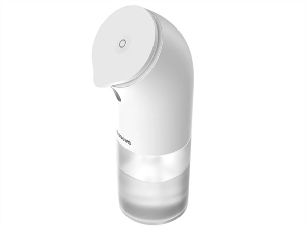 BASEUS Minipeng bianco, distributore automatico di sapone