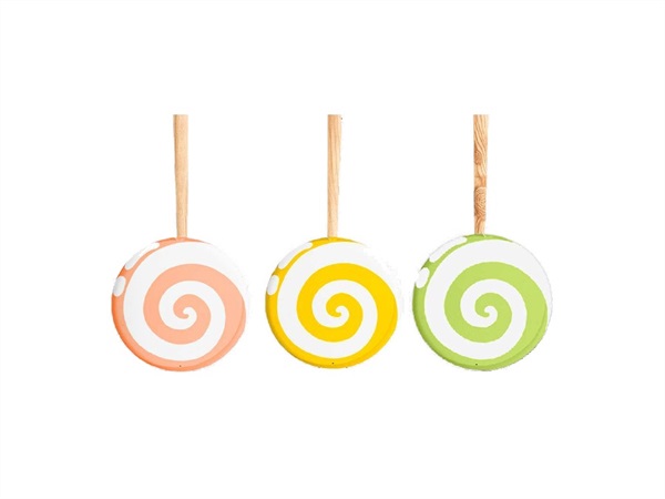 BASEUS Lollipop, Caricabatterie wireless 5w
