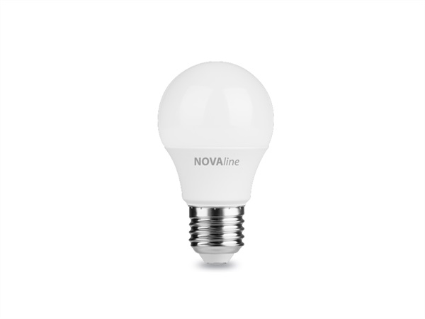 NOVA LINE Goccia led classic e27 - 5,5 w - 6500 k - 470 lm