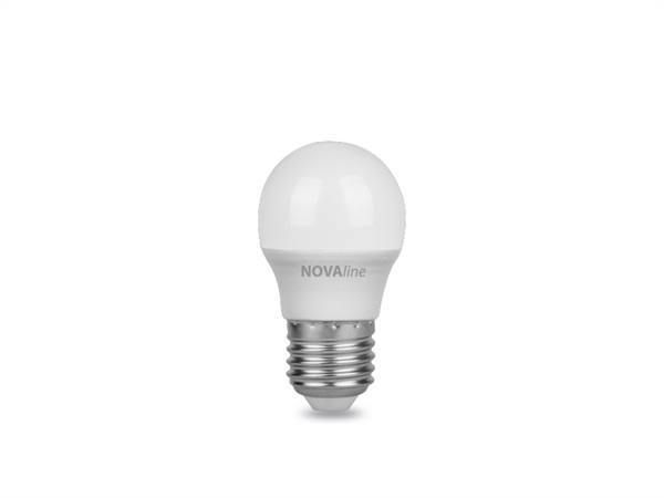 NOVA LINE Sfera led e27 - 3,3 w - 4000 k - 250 lm